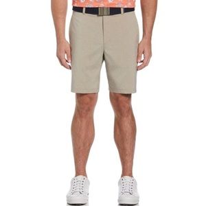 Jack Nicklaus Men’s Golf Shorts 9” Heathered Khaki 32 - Brand New
